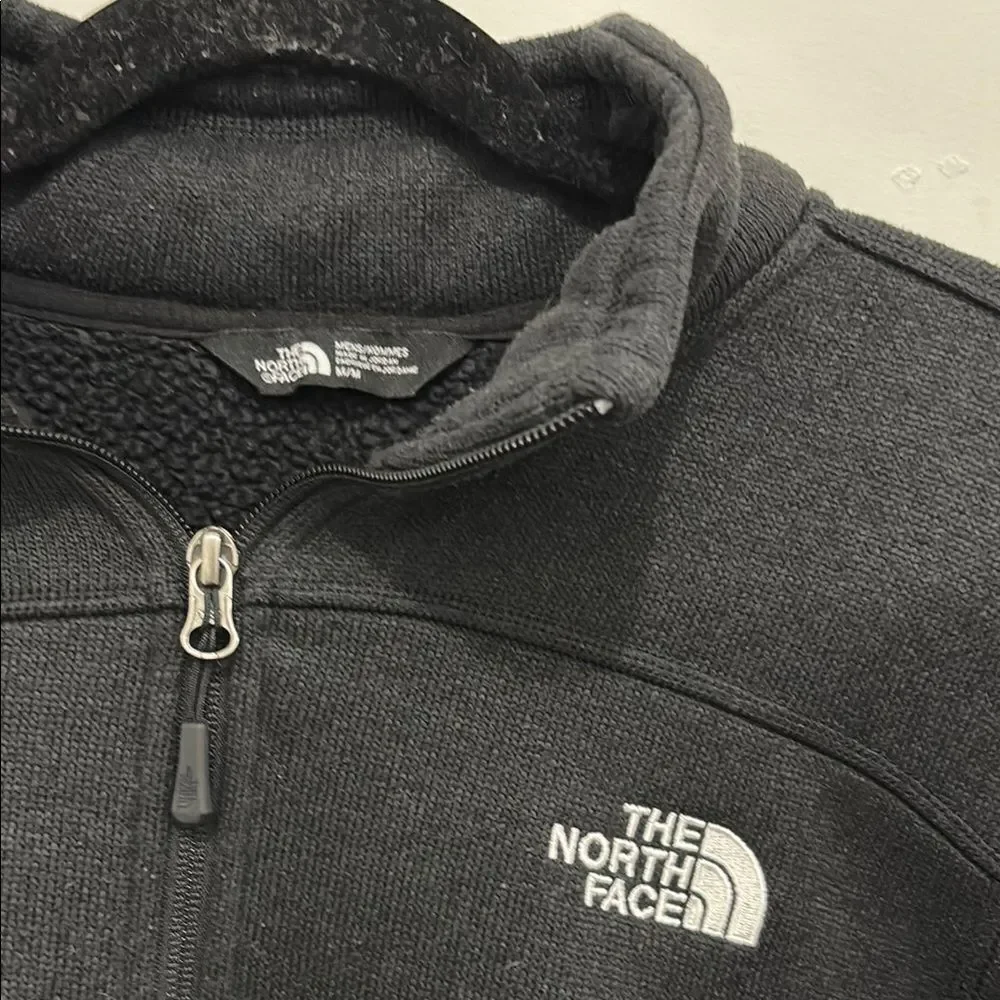 The North Face Men's Black Sweater